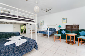 Rosella room